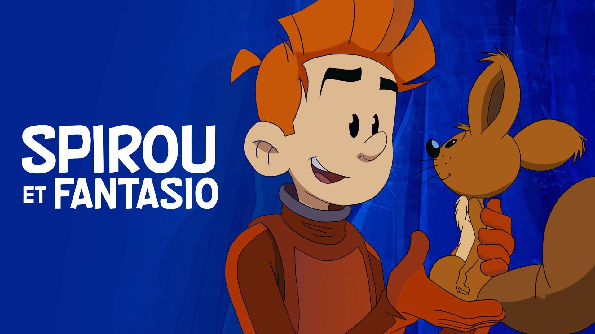 Les Nouvelles Aventures de Spirou & Fantasio