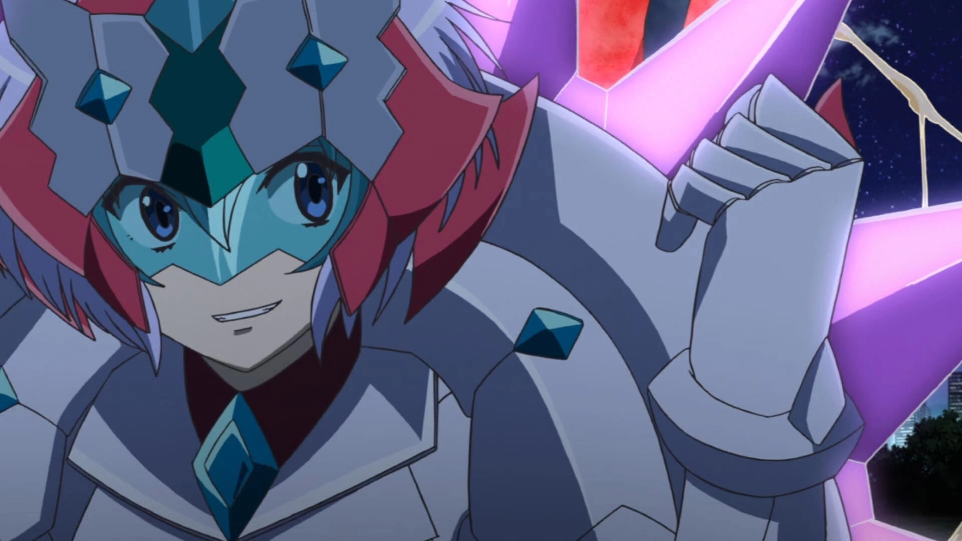 Superb Song of the Valkyries: Symphogear