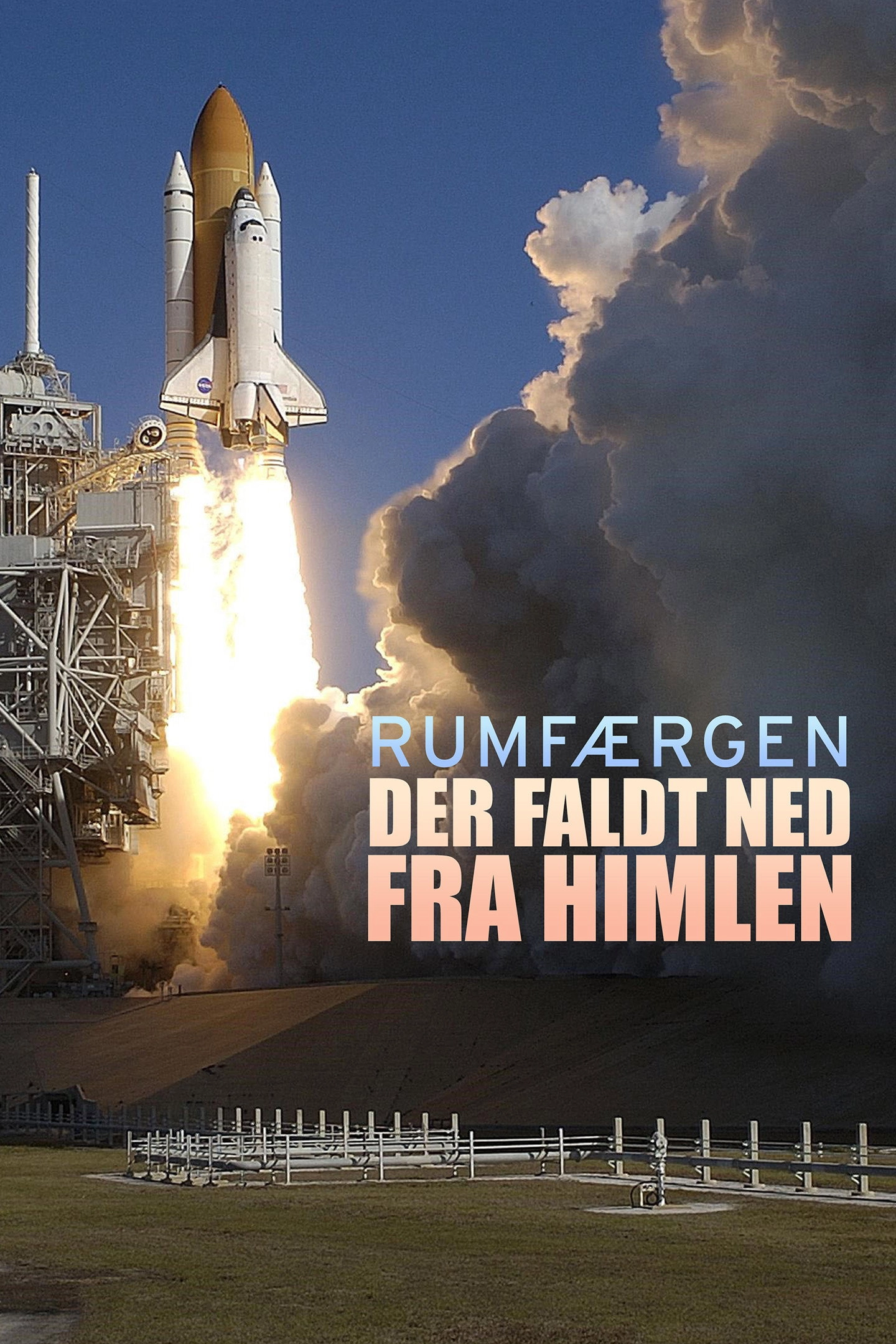 The Space Shuttle That Fell to Earth