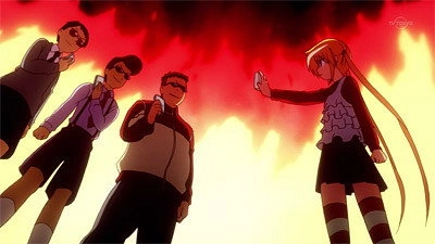 Hayate the Combat Butler