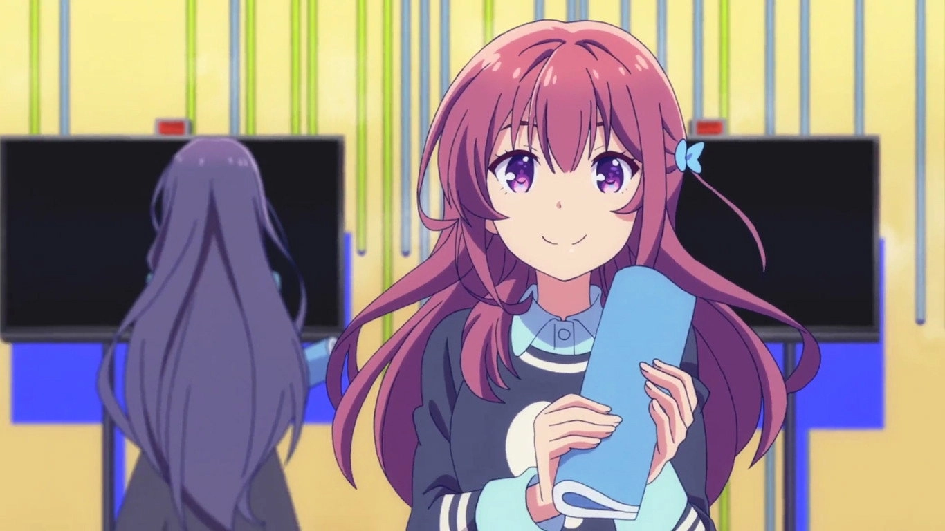 Girlish Number