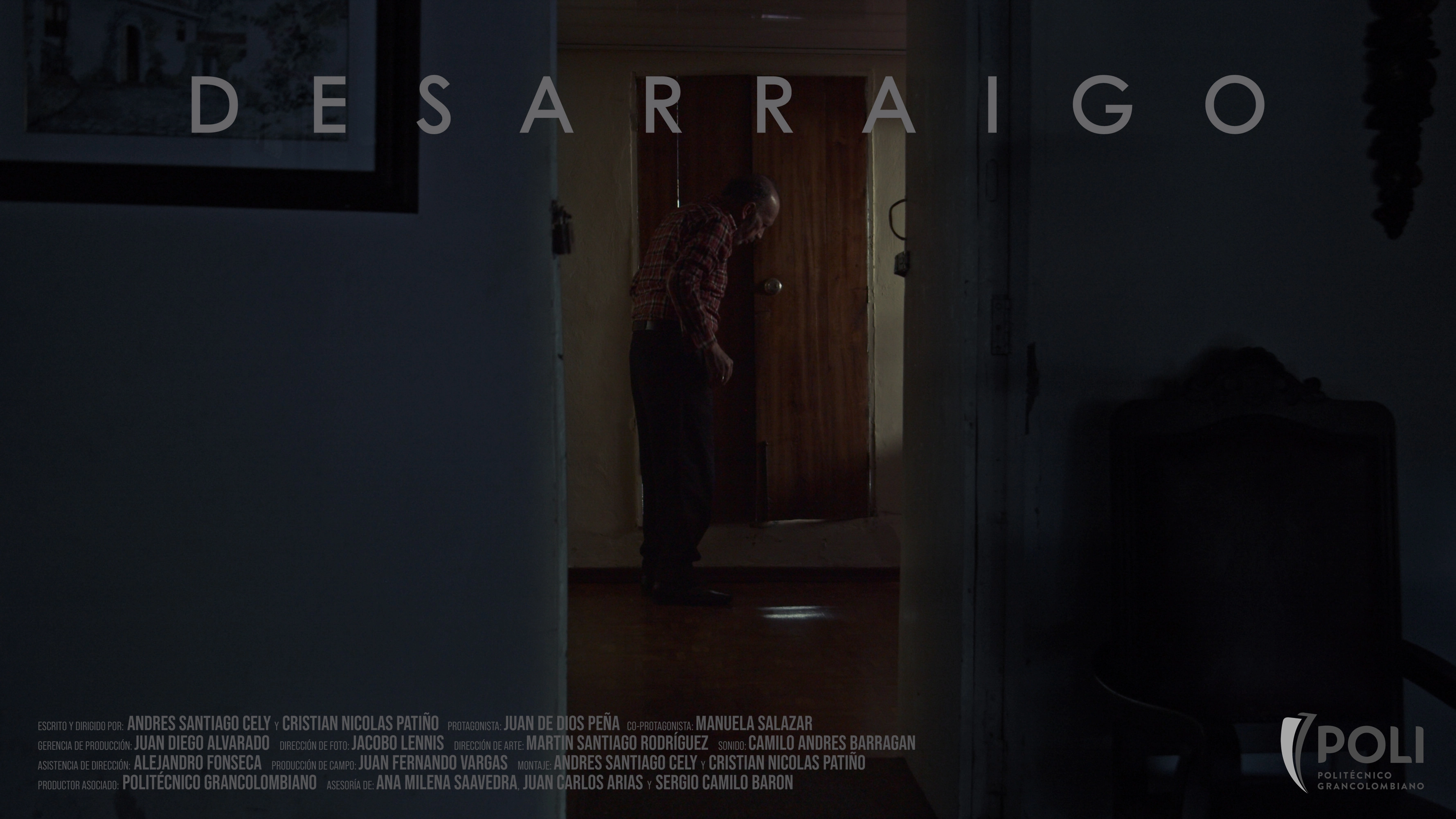 Desarraigo