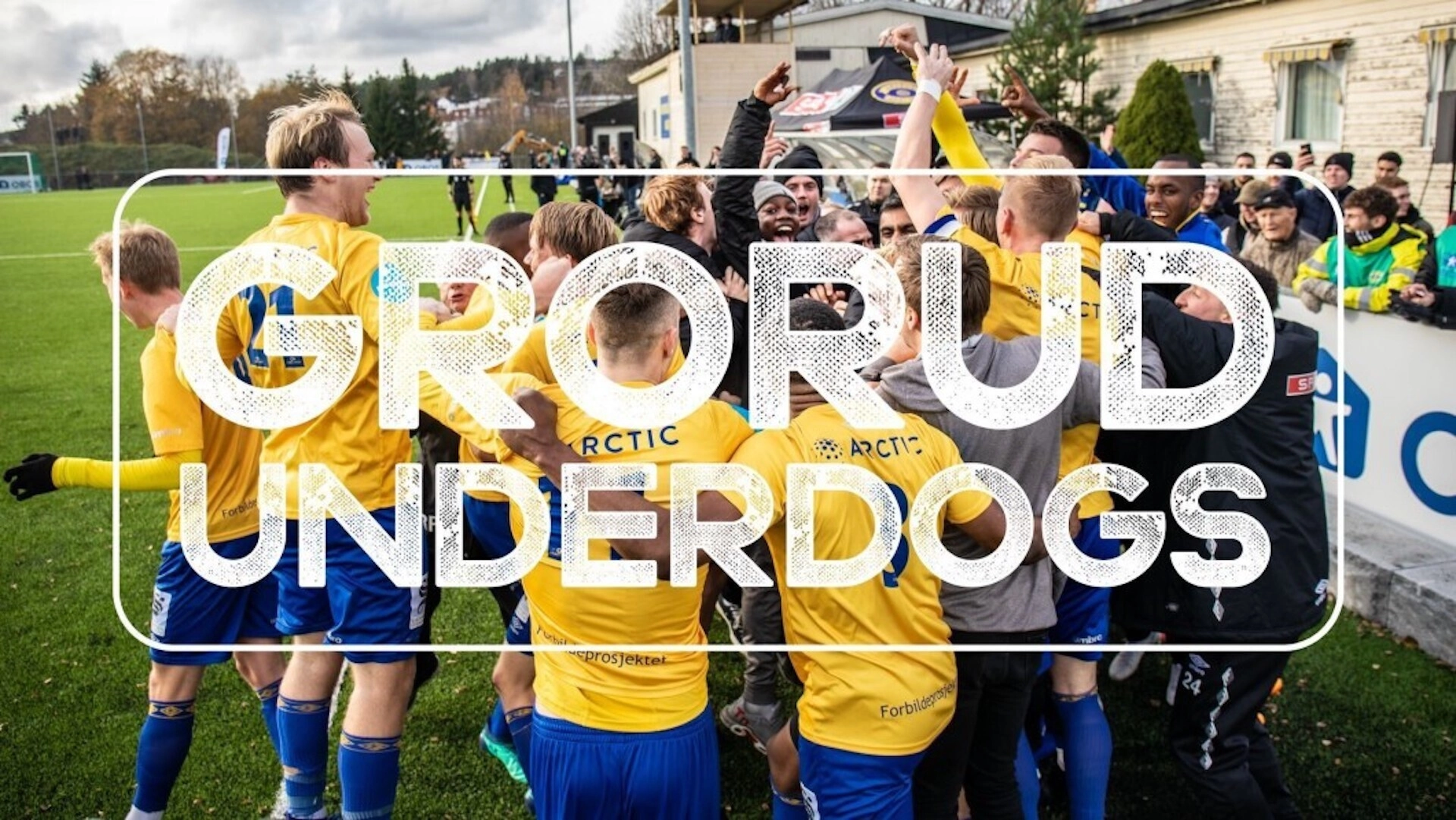 Grorud underdogs
