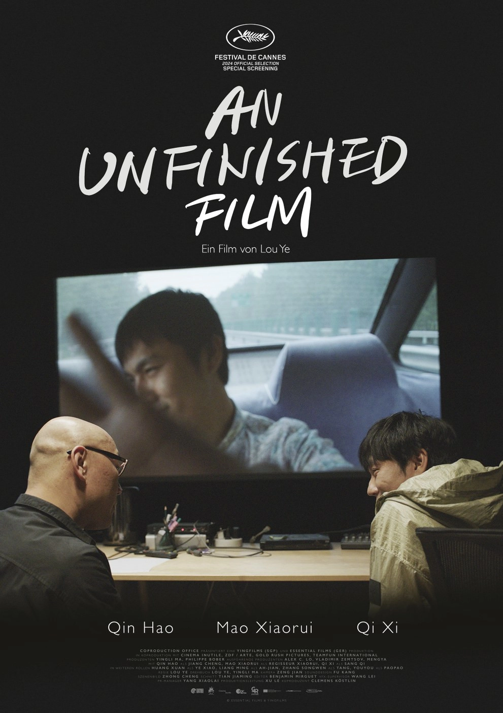 An Unfinished Film