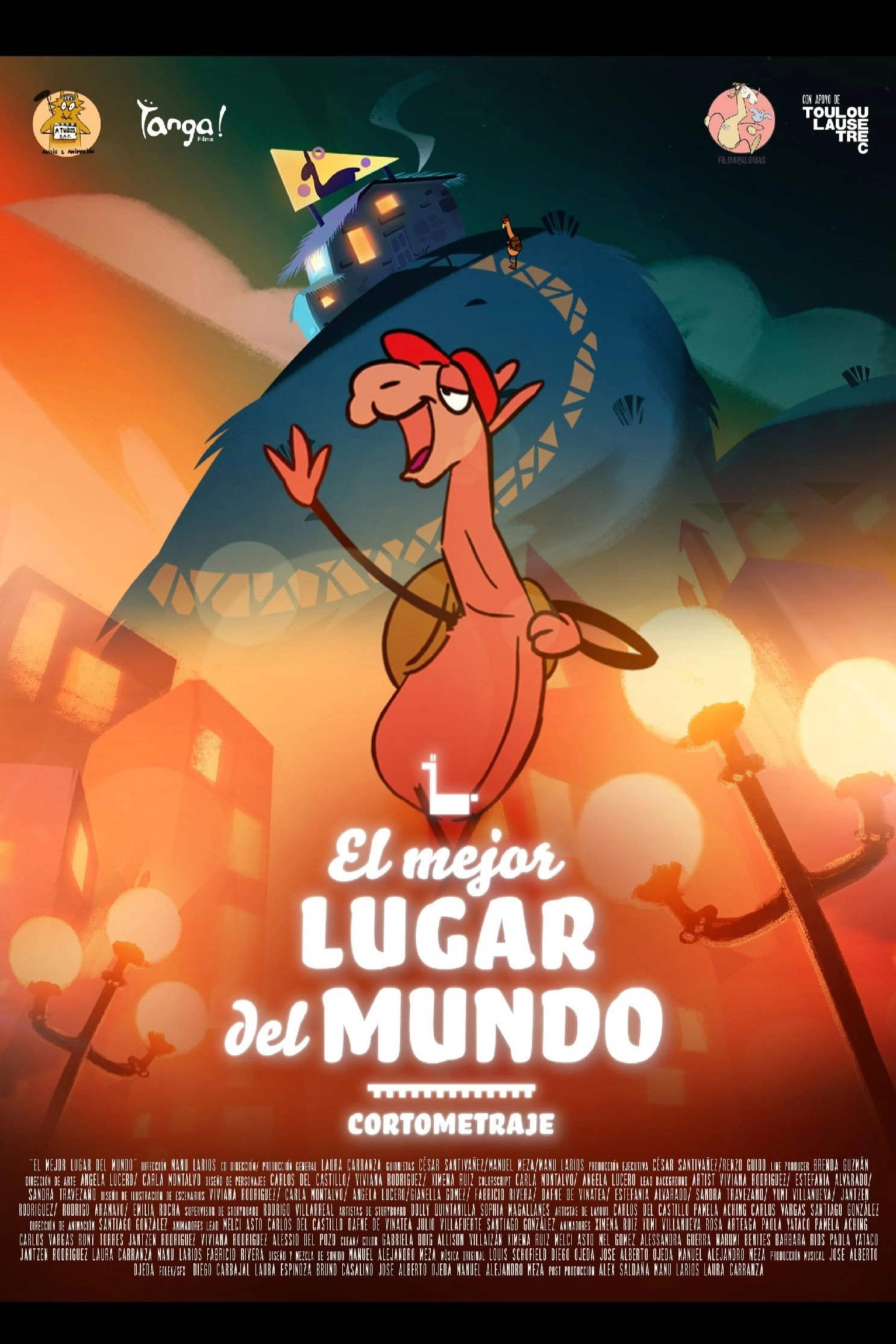 El Mejor Lugar del Mundo
