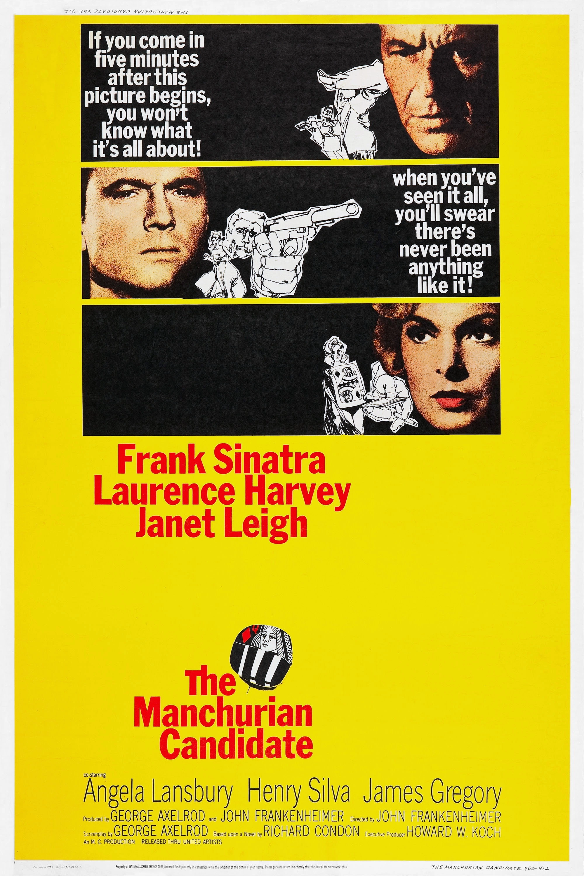 The Manchurian Candidate