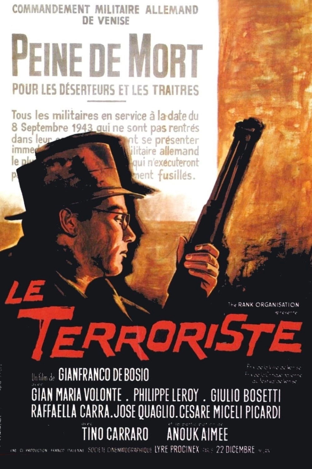 The Terrorist