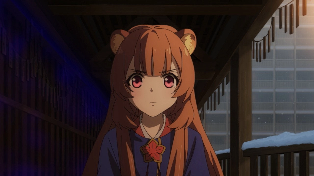 The Rising of the Shield Hero