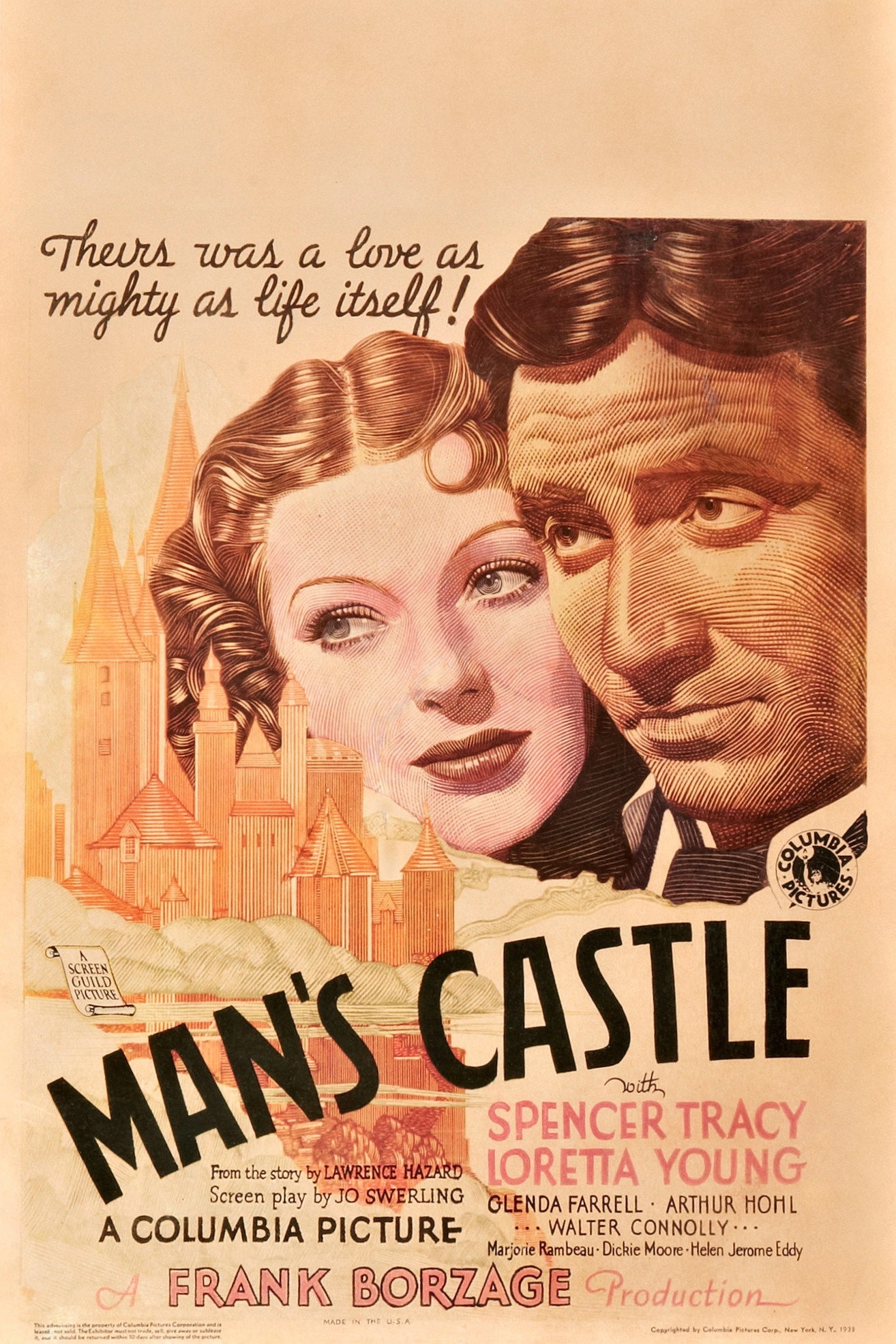 Man's Castle
