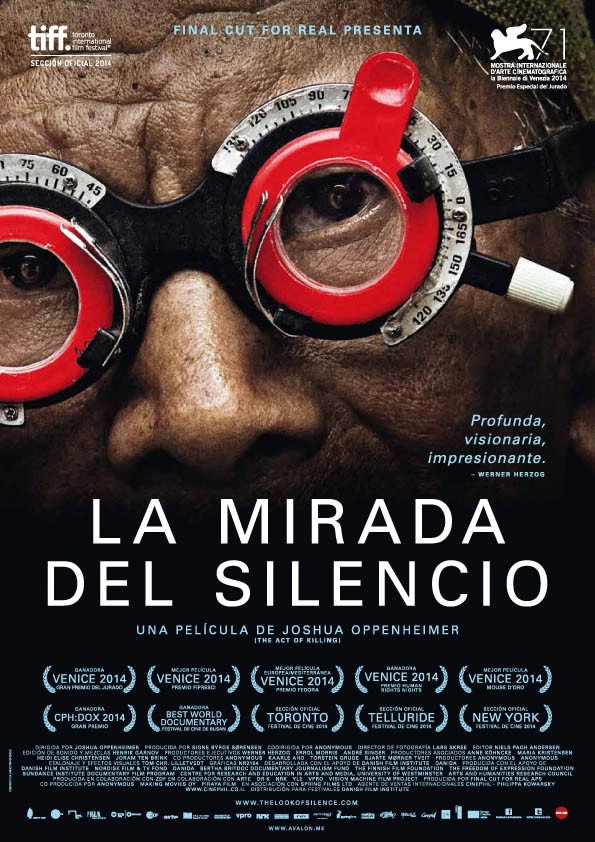 The Look of Silence
