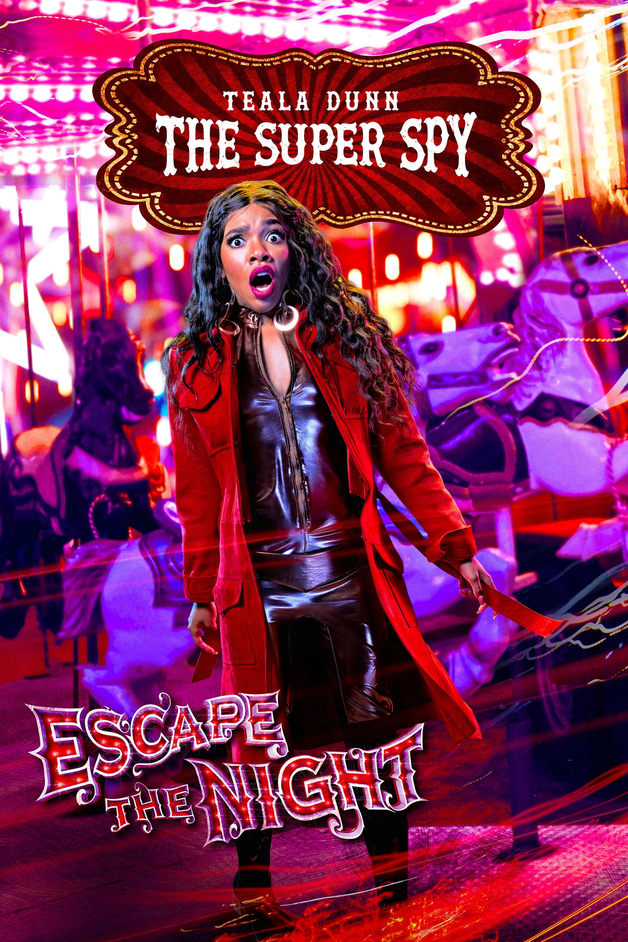 Escape the Night