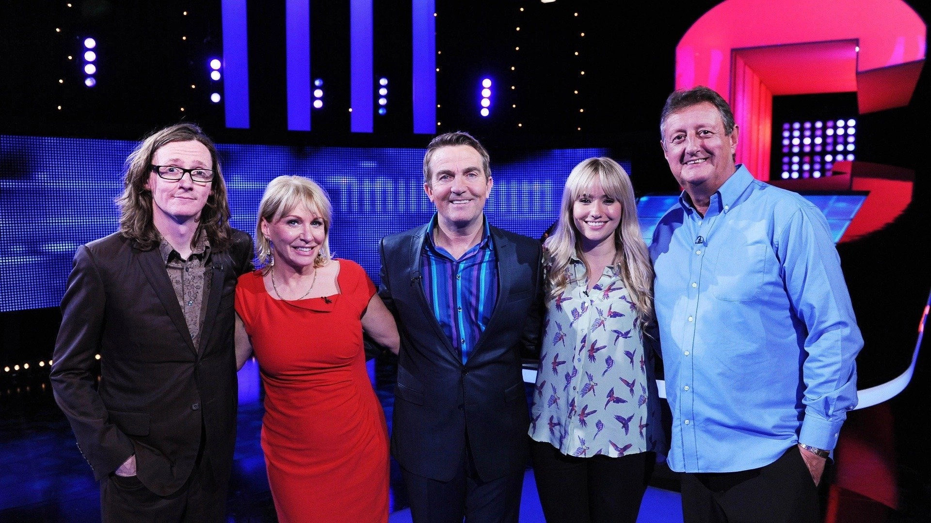 The Chase: Celebrity Special