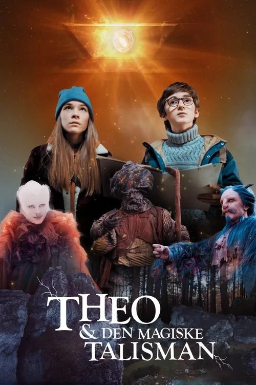 Theo and the magic talisman