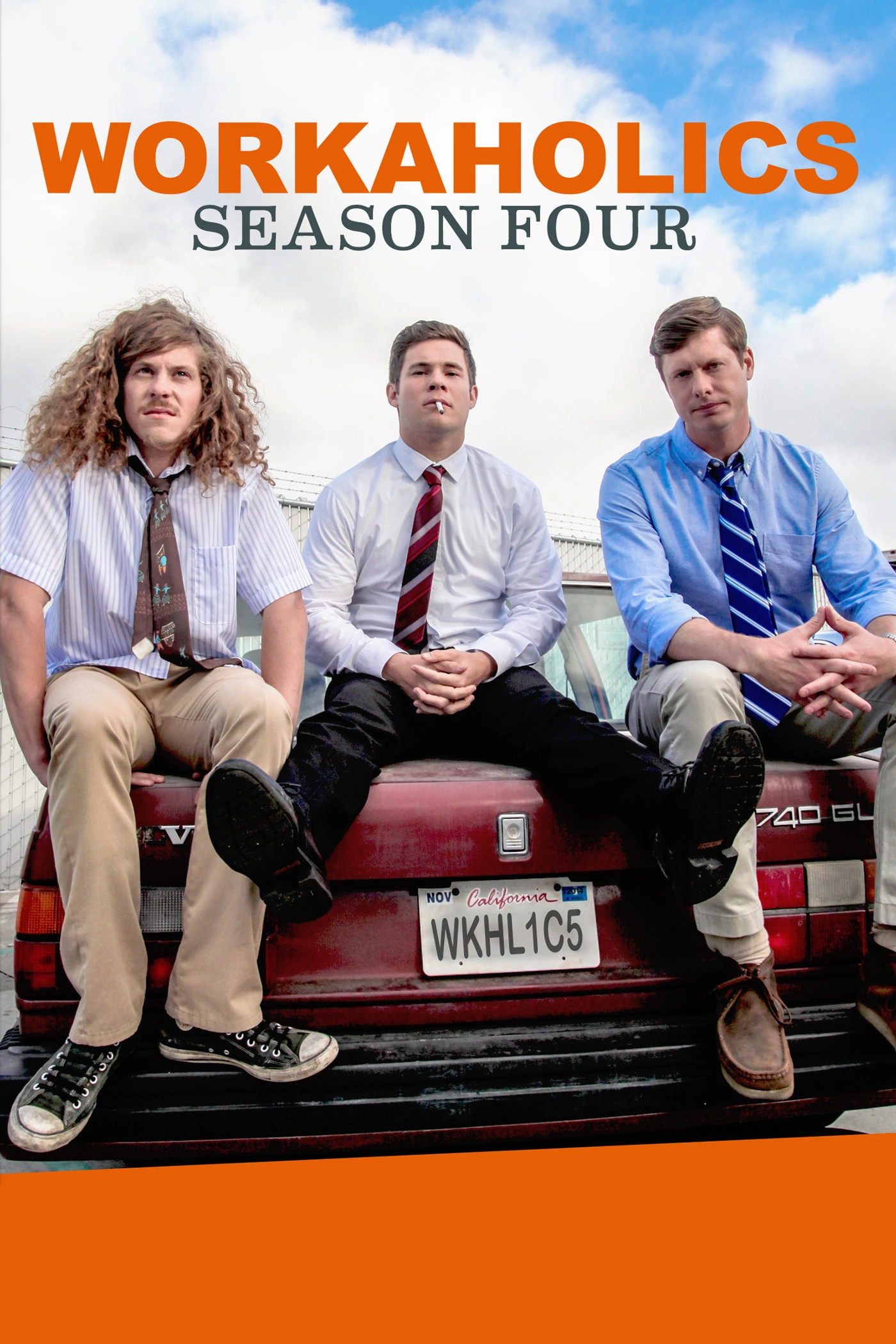 Workaholics