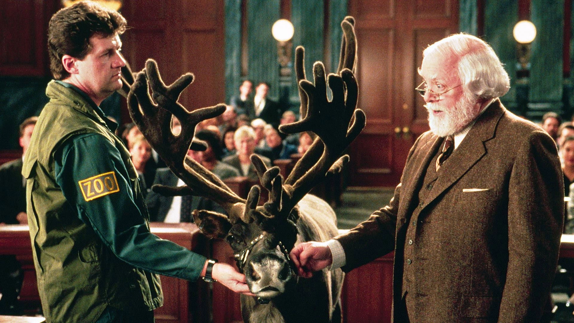 Miracle on 34th Street