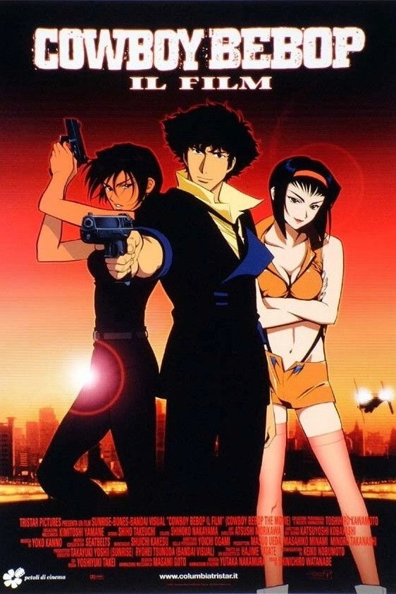 Cowboy Bebop: The Movie