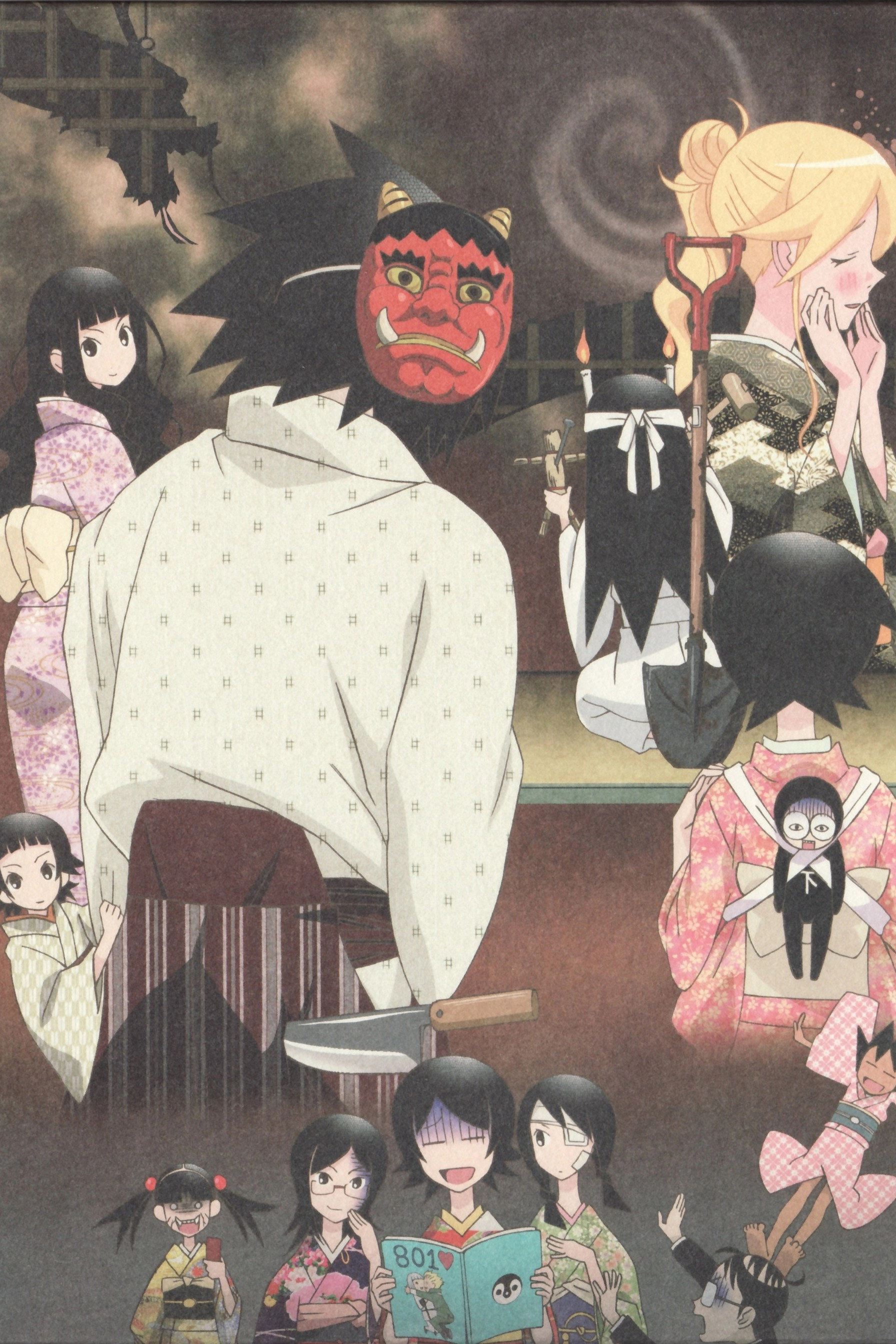 Sayonara Zetsubou Sensei