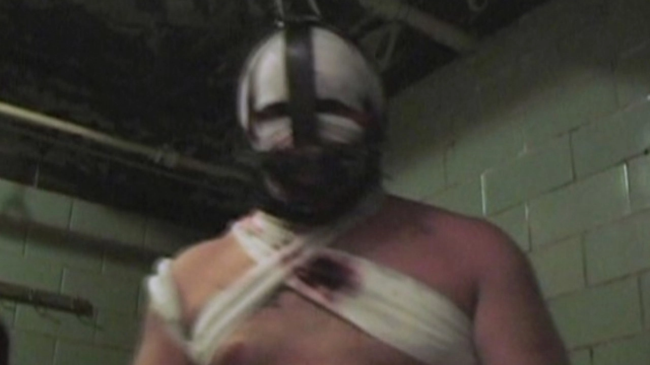 Maskhead