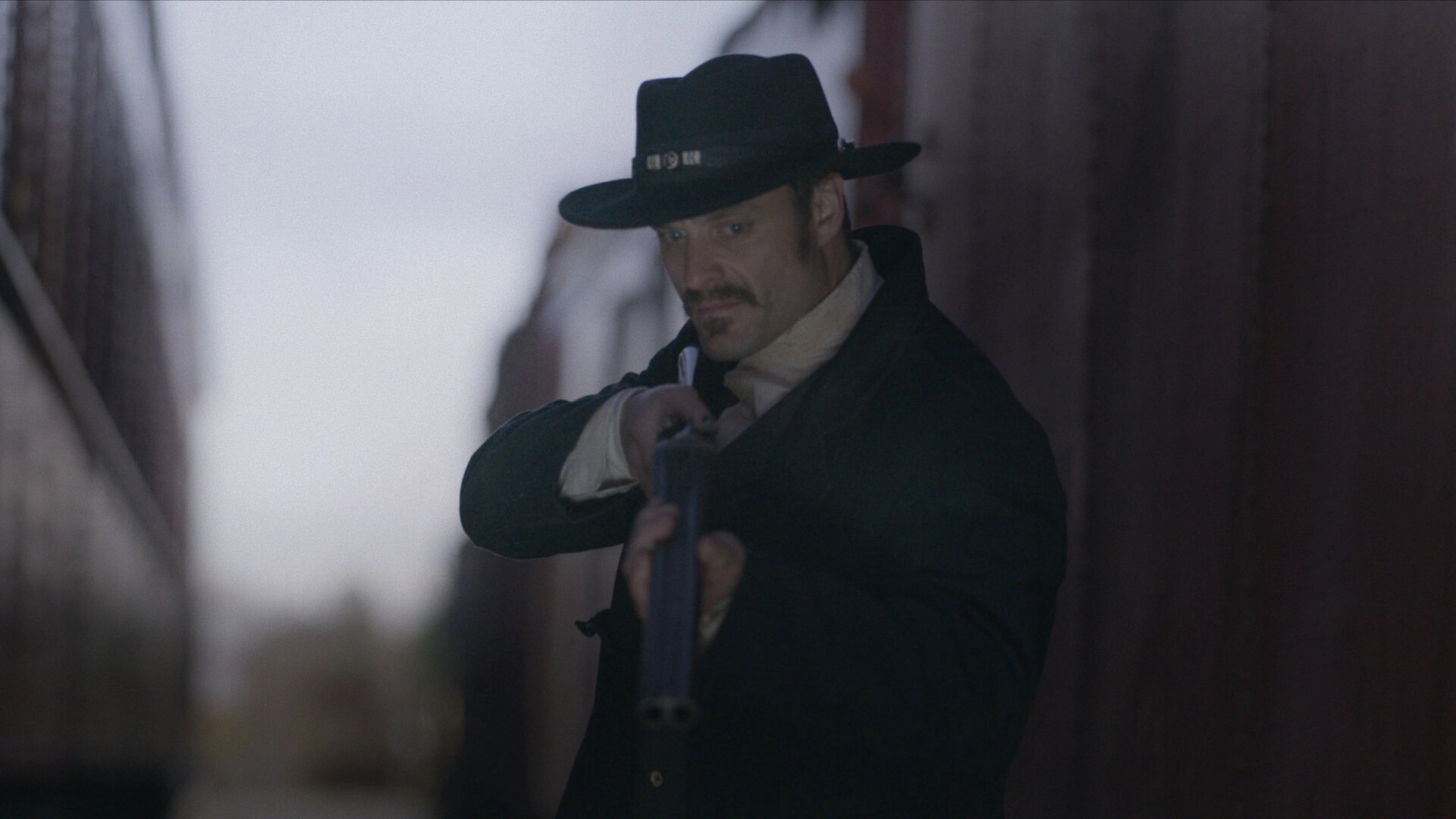 Wyatt Earp and the Cowboy War