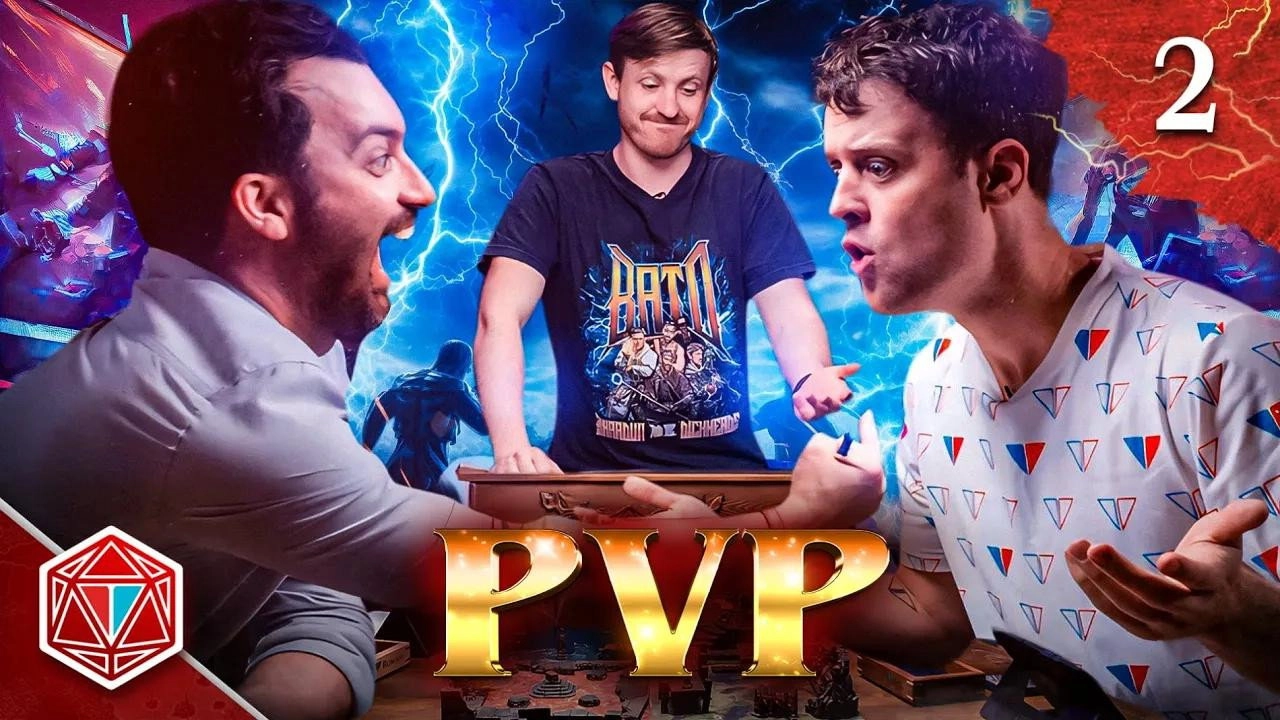Epic NPC Man: Dungeons & Dragons