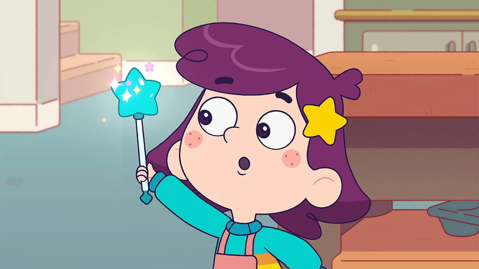 Rafi the Wishing Wizard