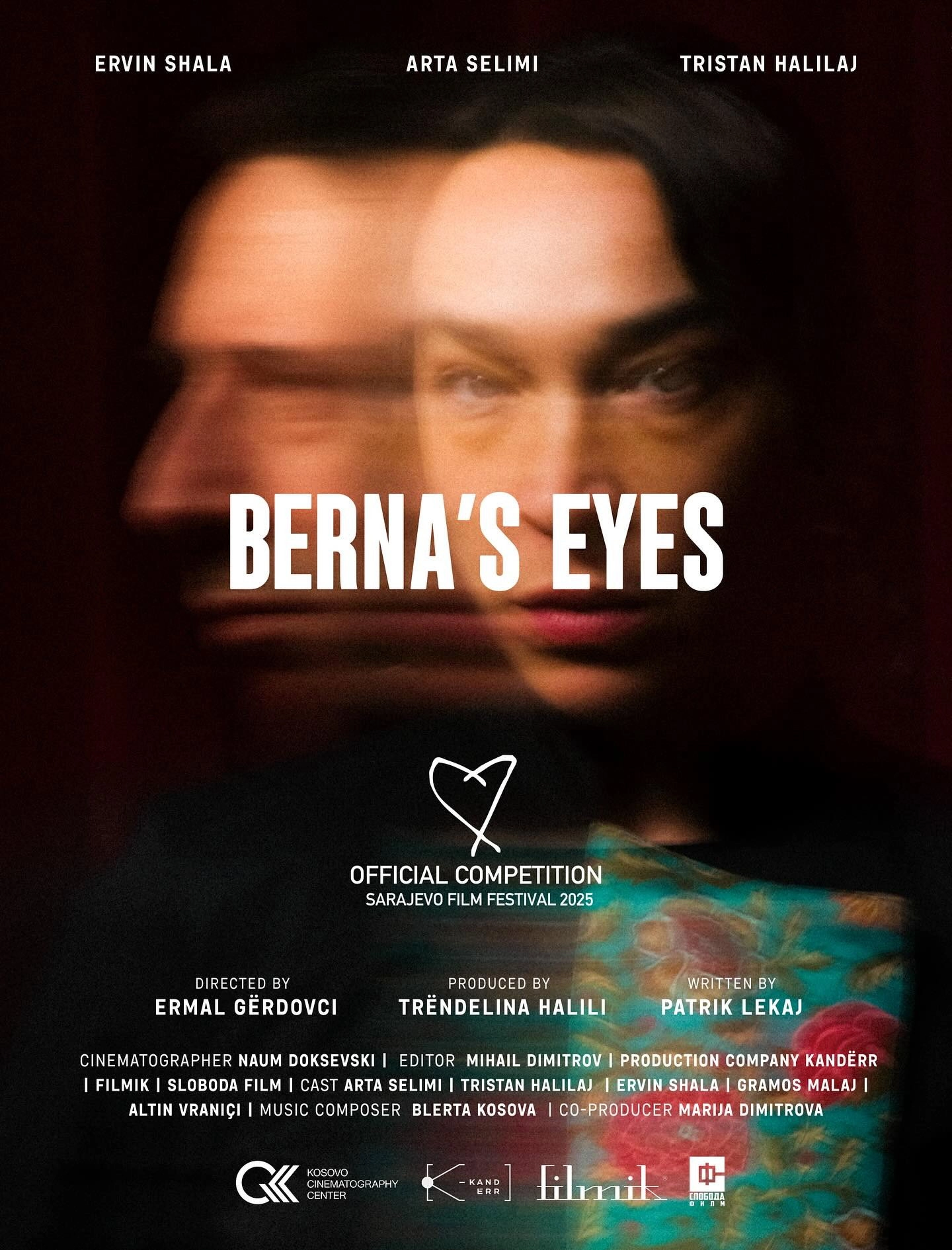 Berna's Eyes