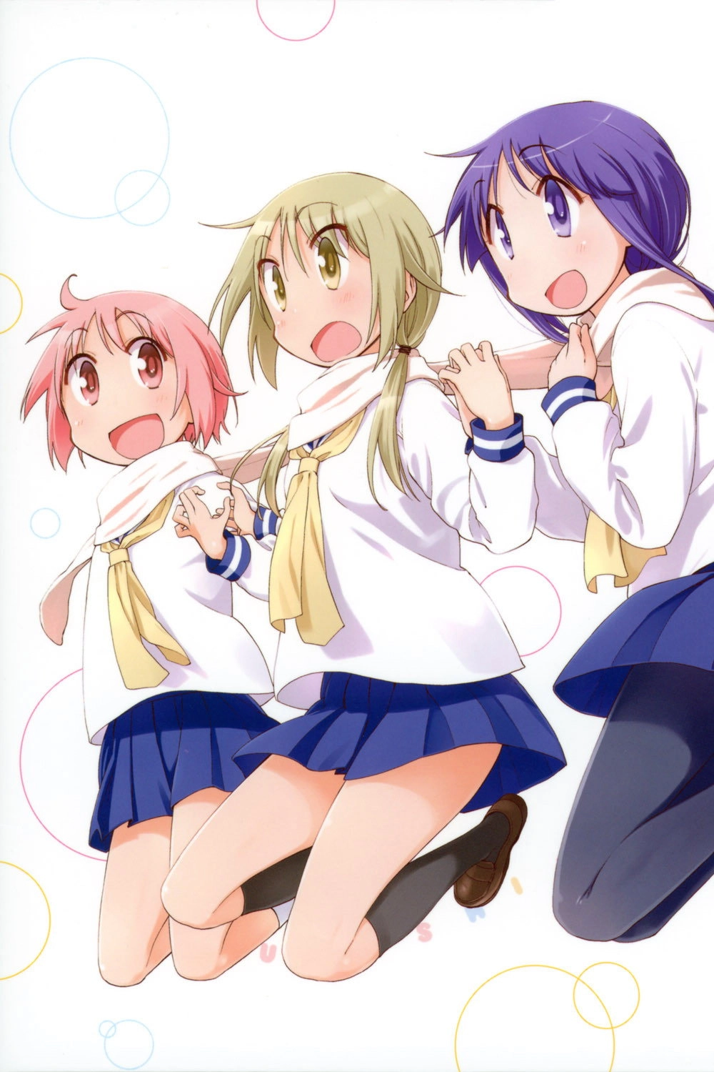 Yuyushiki