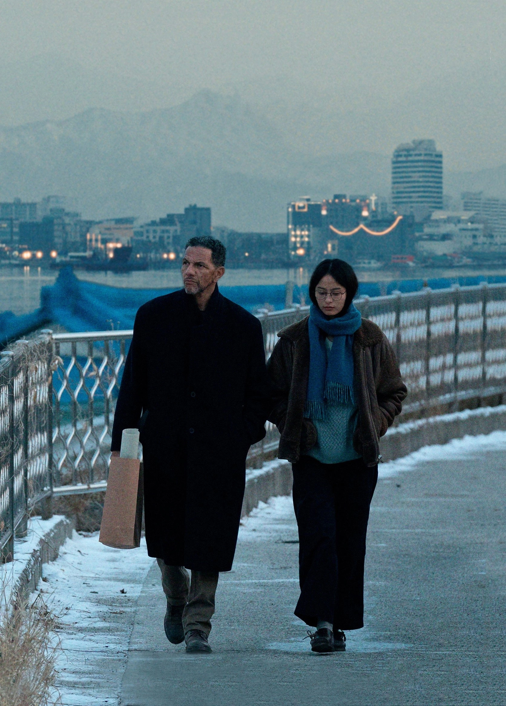 Winter in Sokcho