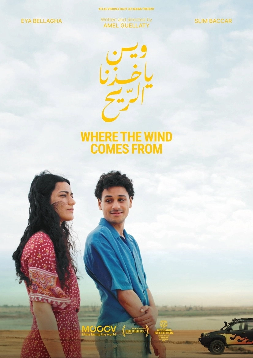 Where the Wind Comes From