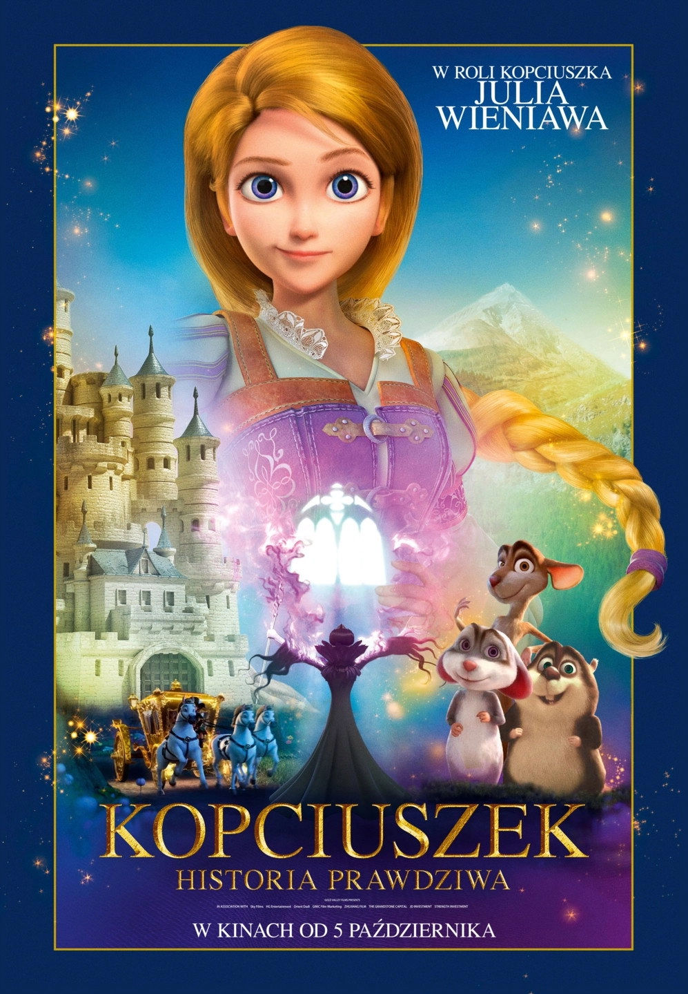 Cinderella and the Secret Prince