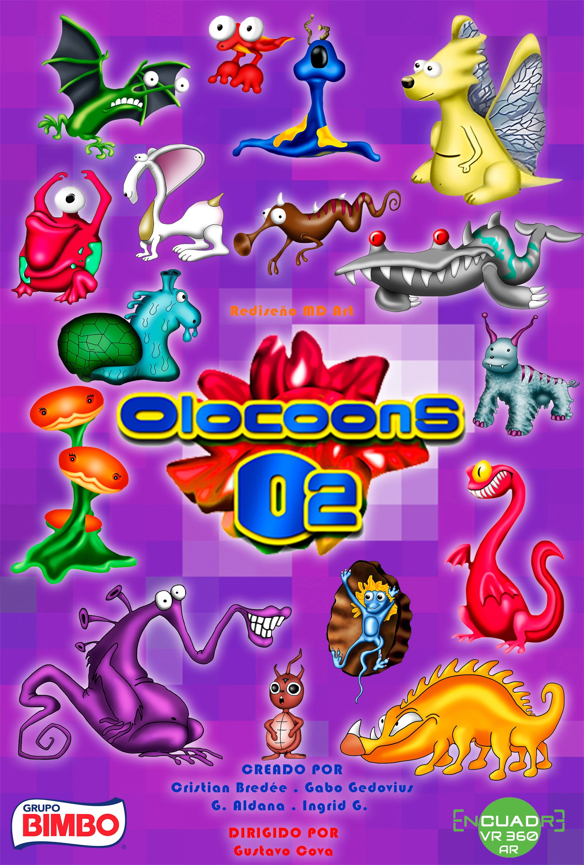 Olocoons