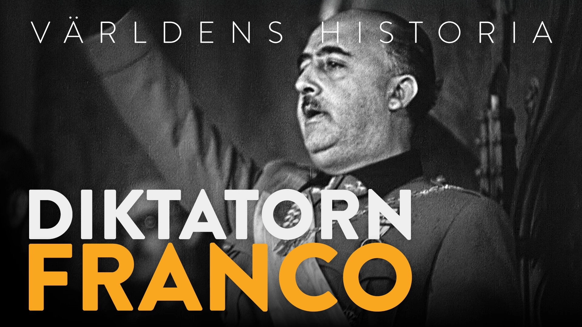 Franco, le dernier dictateur
