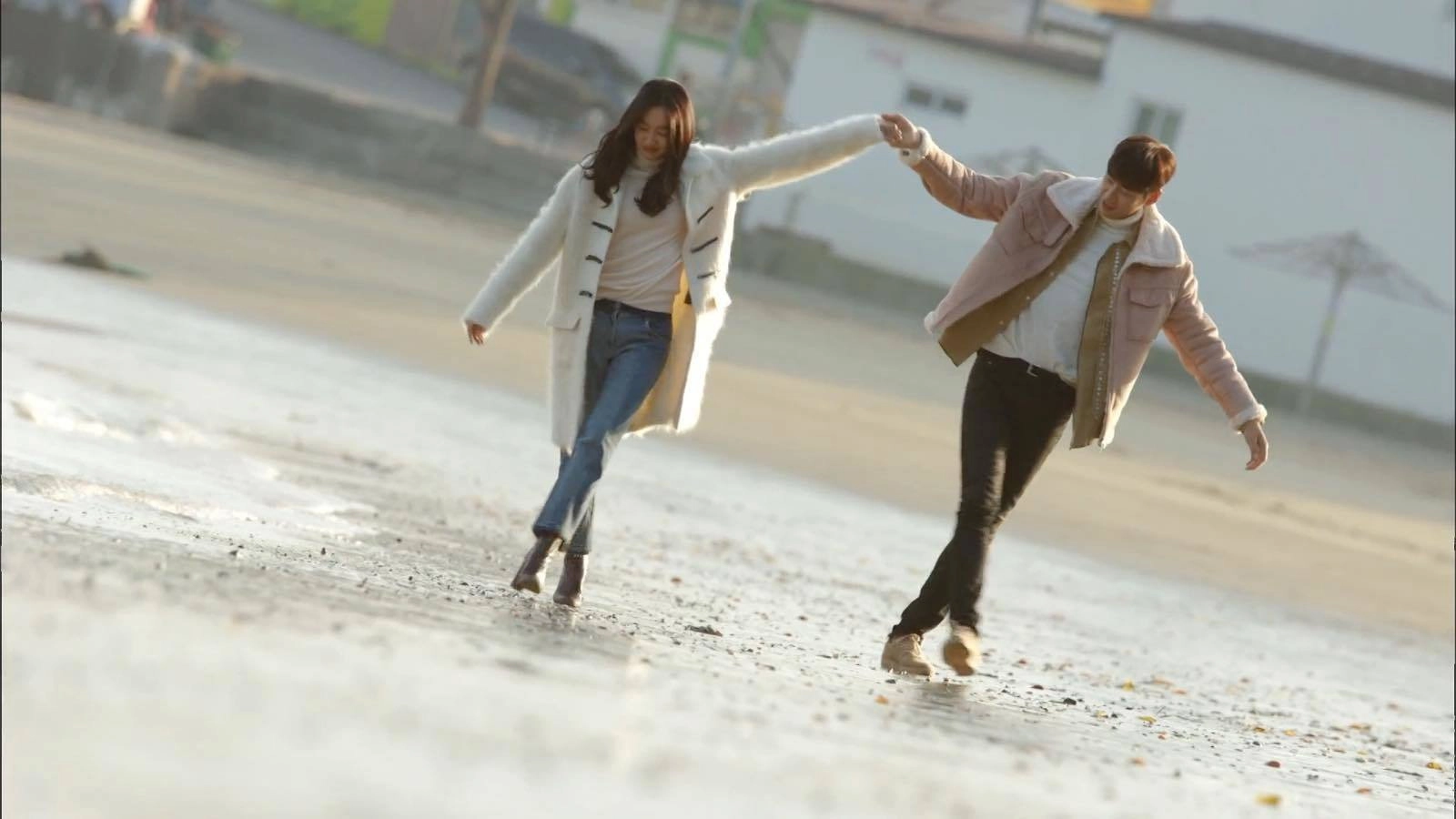 Sweet Stranger and Me