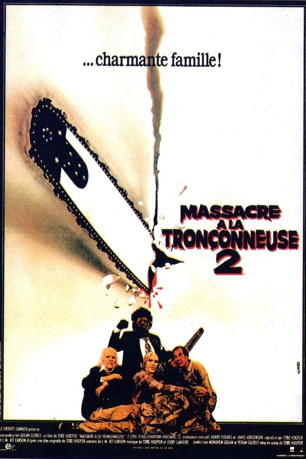 The Texas Chainsaw Massacre 2