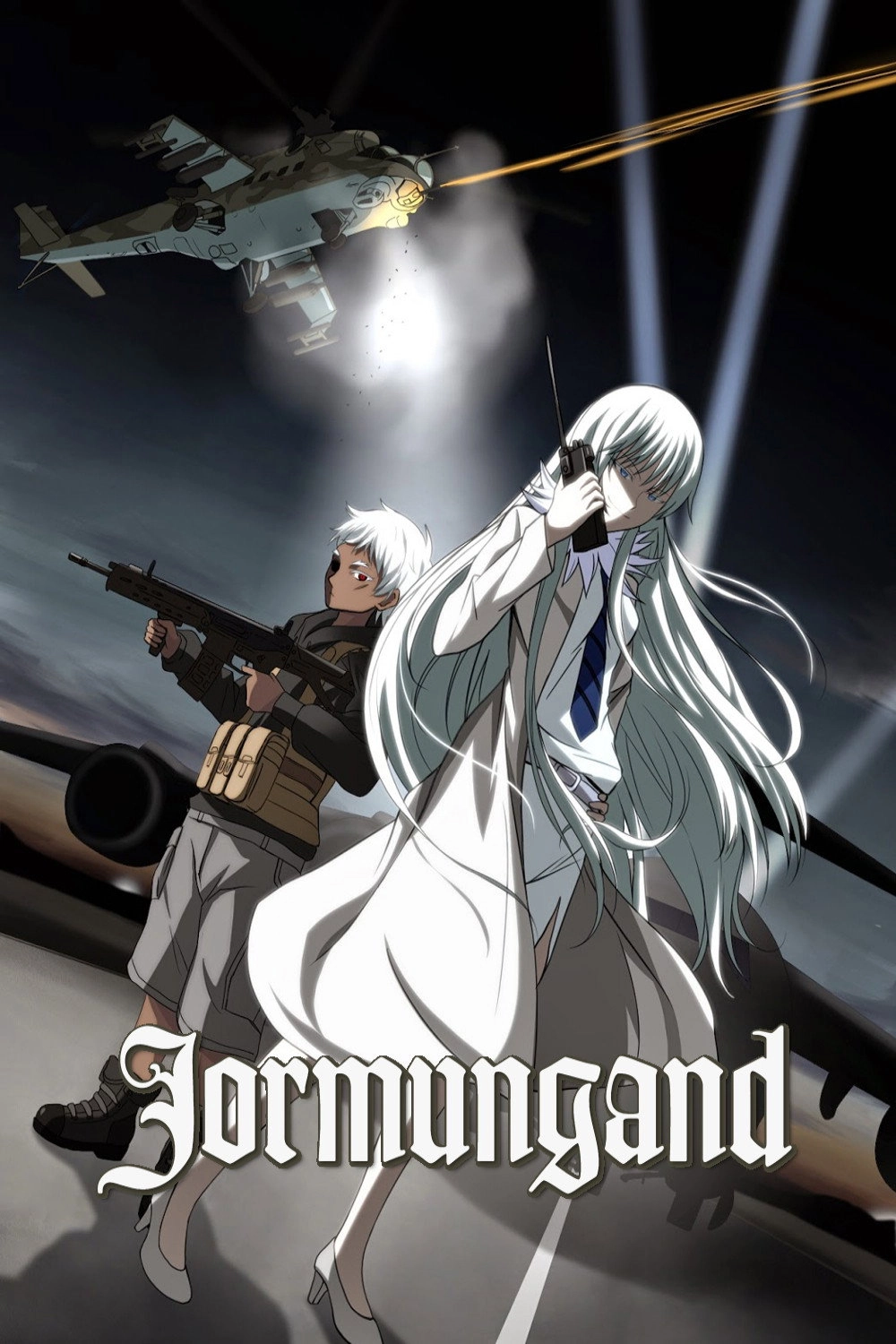 Jormungand