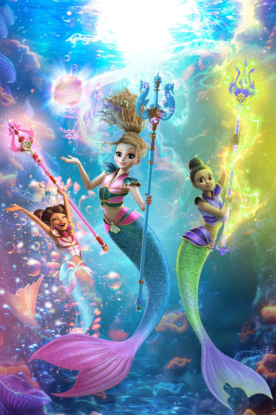 Mermaid Magic