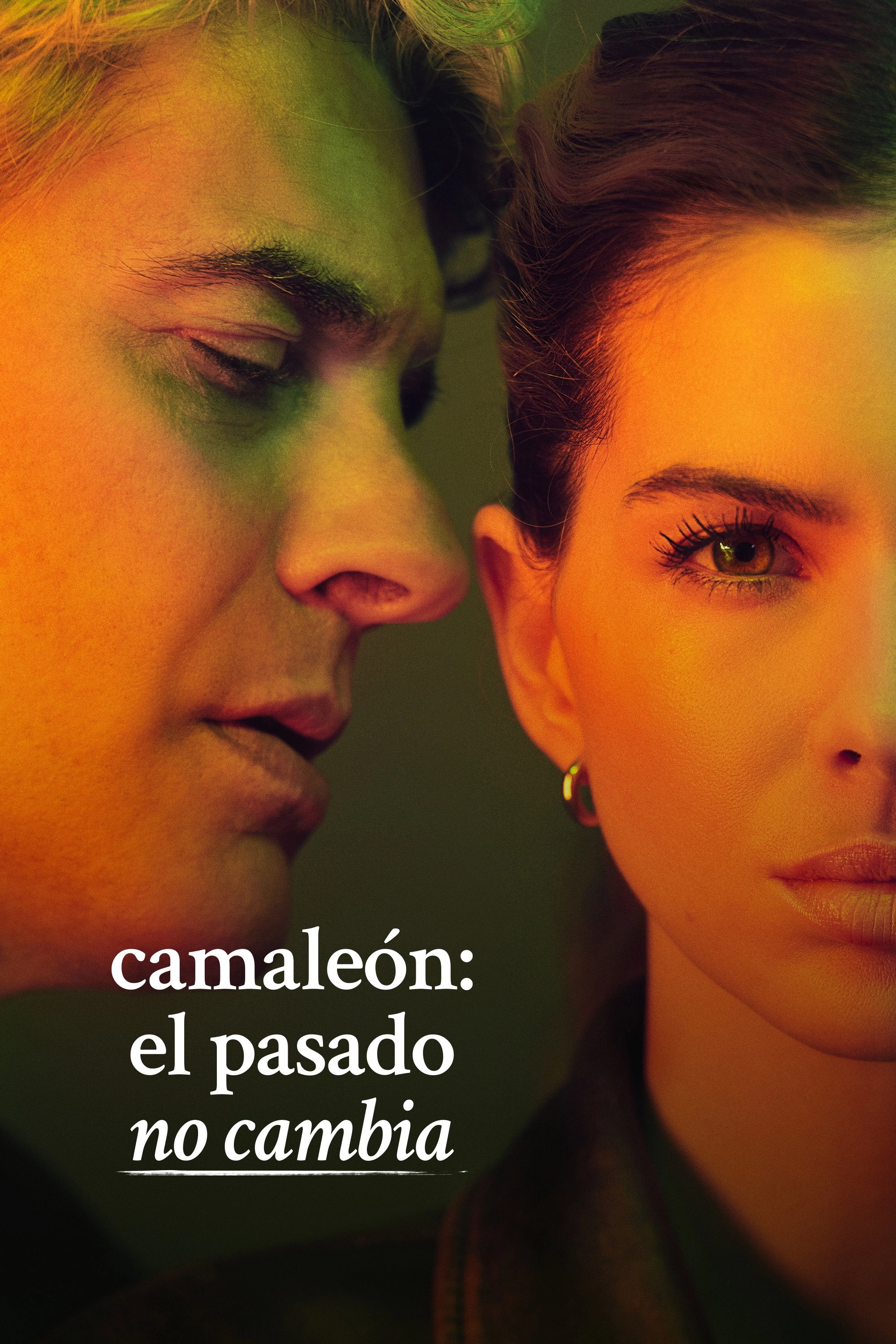 Camaleón: El pasado no cambia
