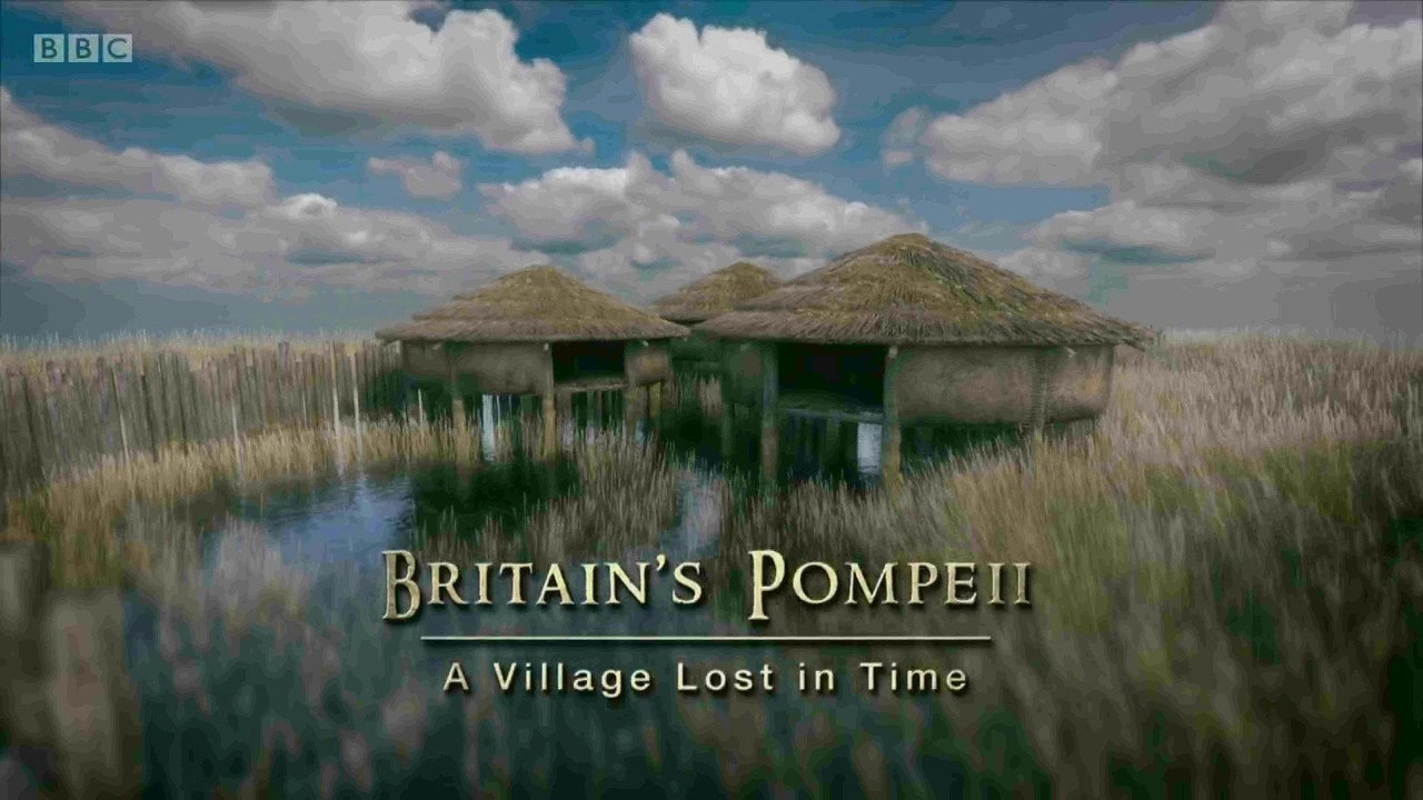 Britain's Pompeii: A Village Lost in Time