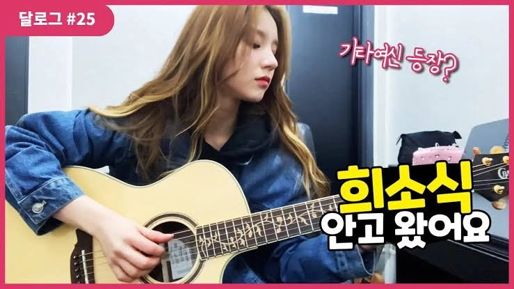 LOONA Log