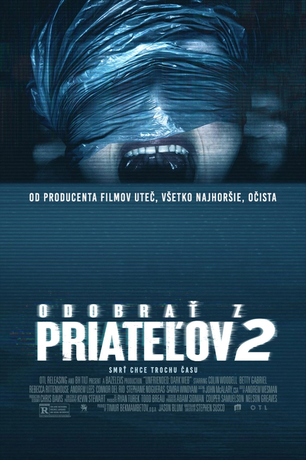 Unfriended: Dark Web