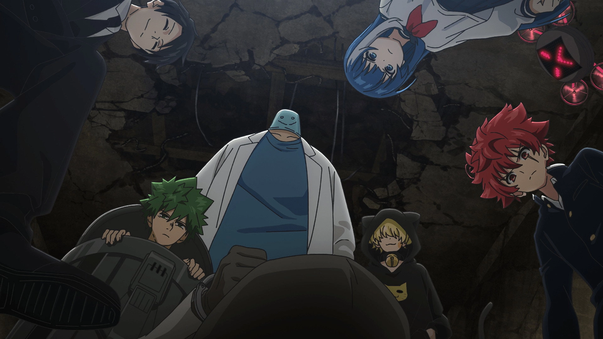 Mission: Yozakura Family
