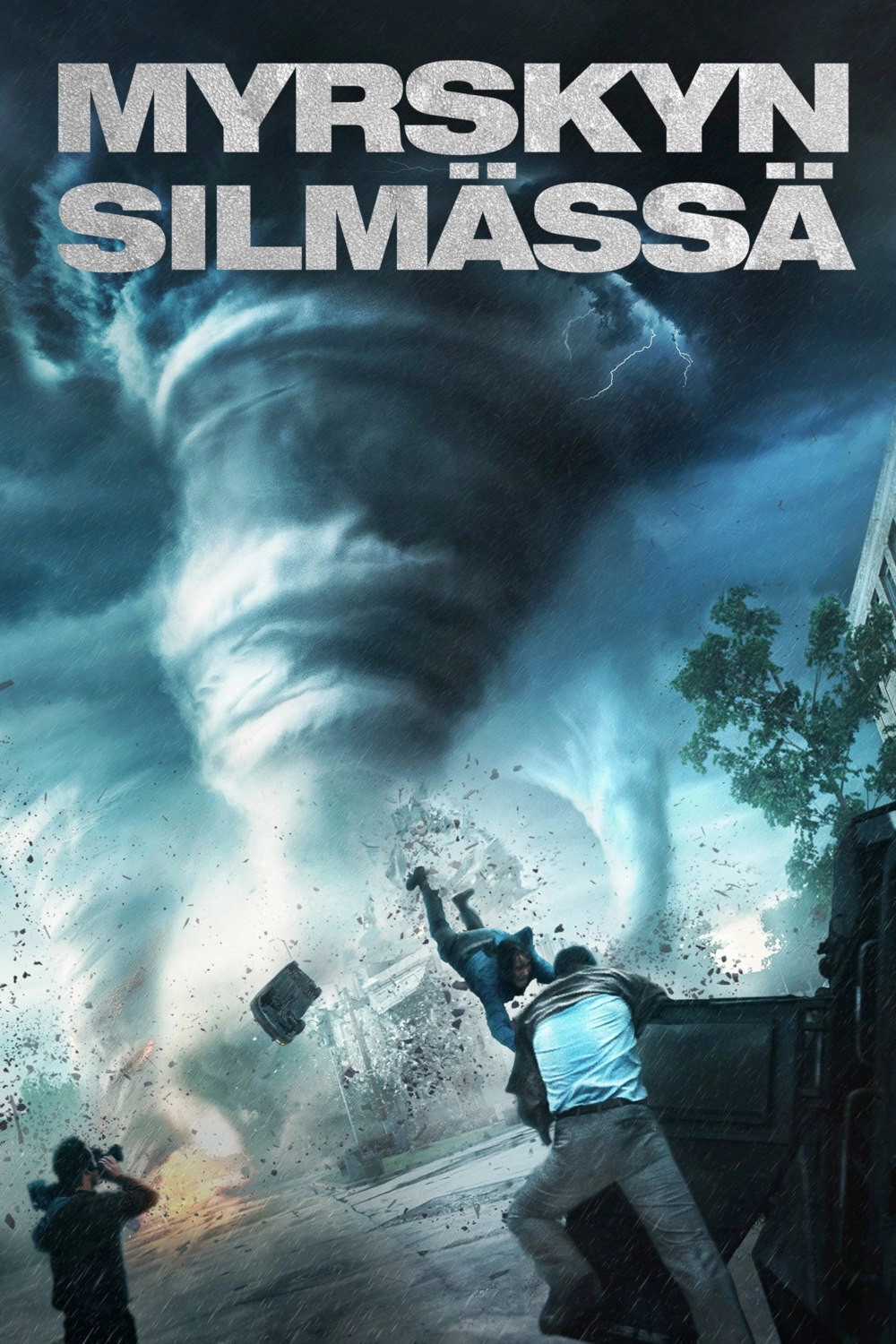 Into the Storm