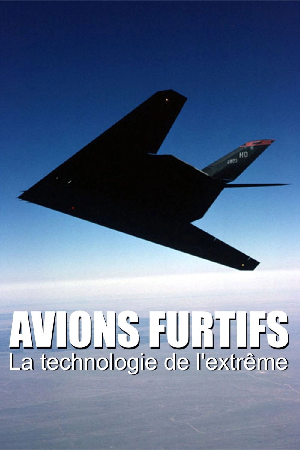 Avions furtifs : La Technologie de l'extrême