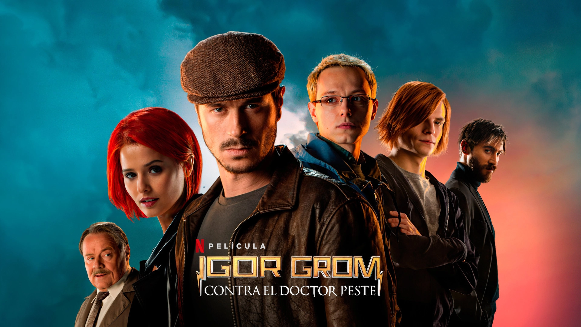 Major Grom: Plague Doctor