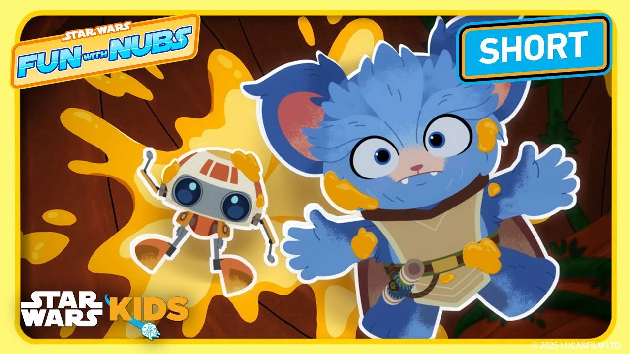 Star Wars: Fun with Nubs