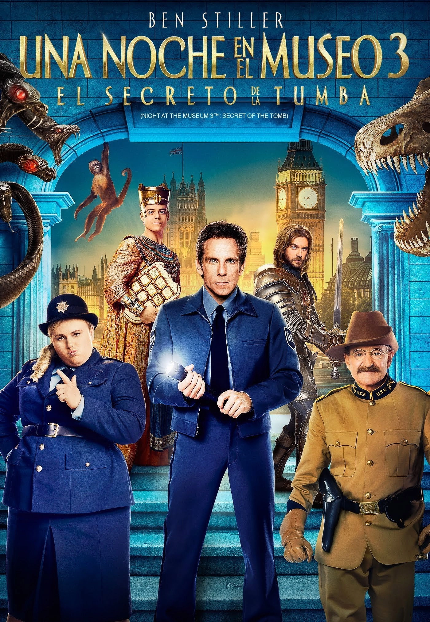Night at the Museum: Secret of the Tomb