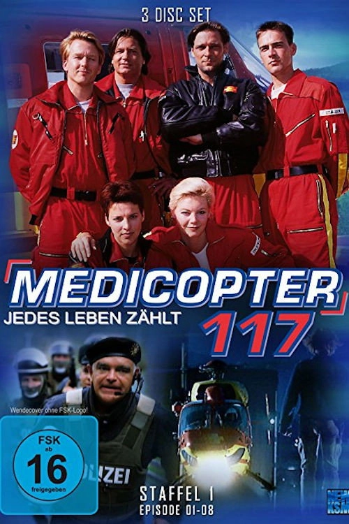 Medicopter 117 – Jedes Leben zählt