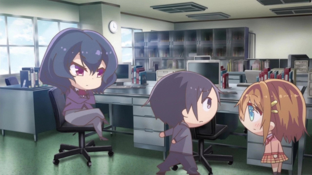 Hensuki: Are You Willing to Fall in Love With a Pervert, As Long As She's a Cutie?