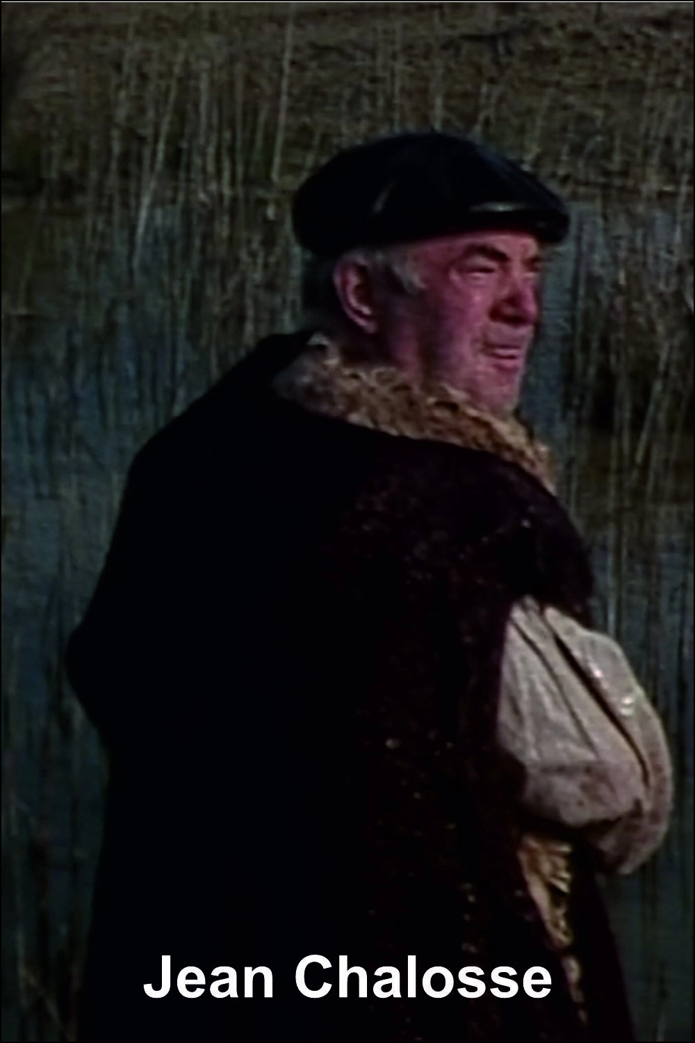 Jean Chalosse