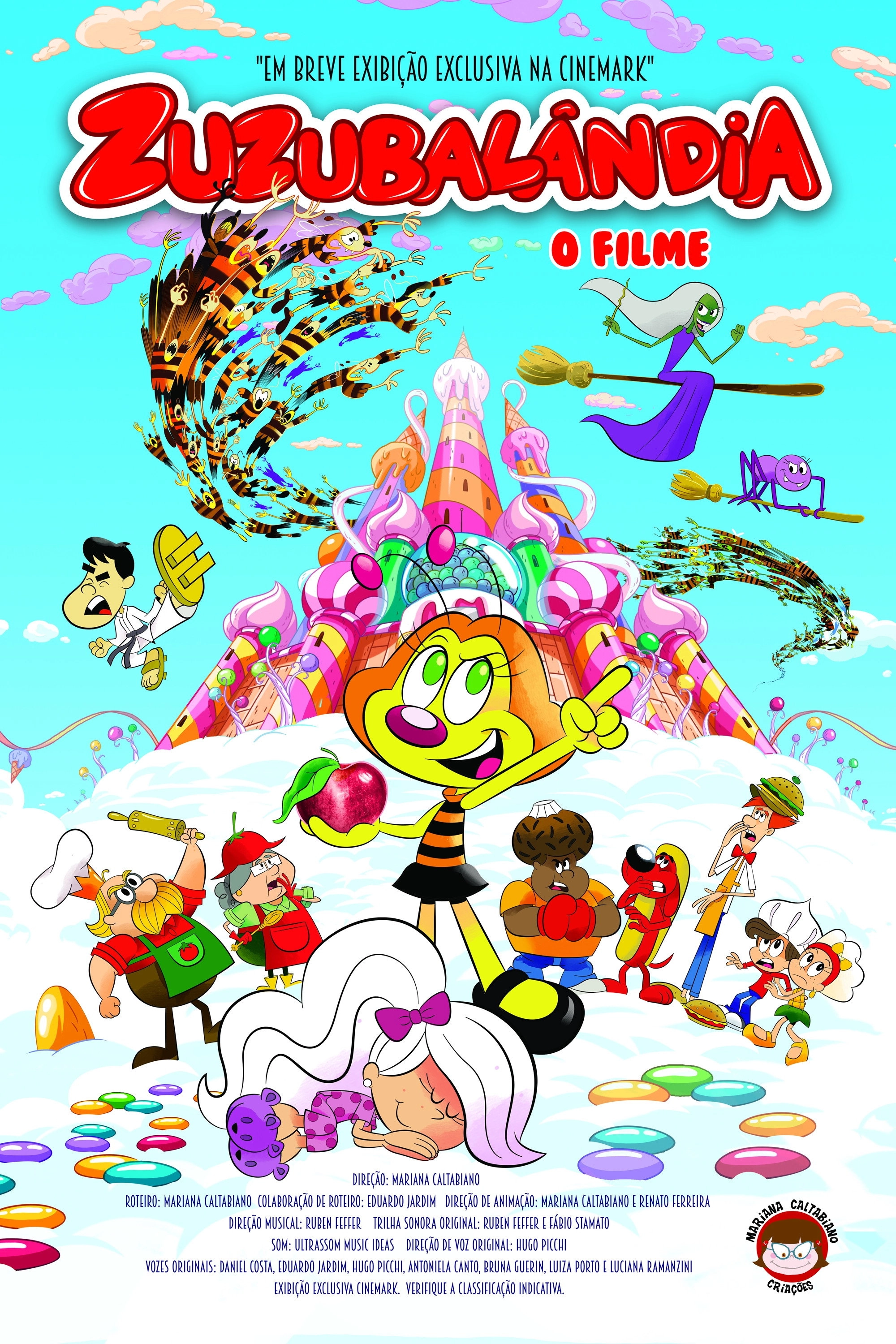 Zuzubaland: The Movie